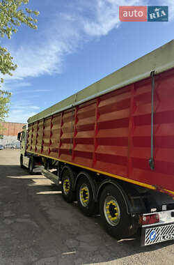 Самосвал полуприцеп Schmitz Cargobull S01 2007 в 