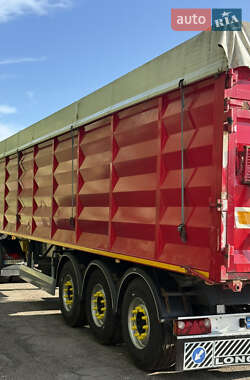 Самоскид напівпричіп Schmitz Cargobull S01 2007 в Полтаві