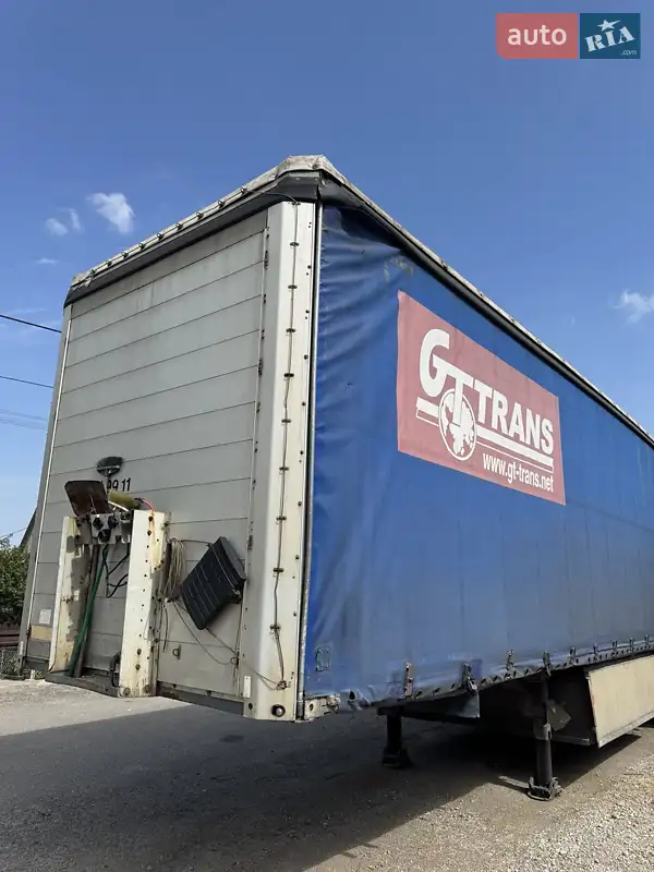 Schmitz Cargobull S01 2003
