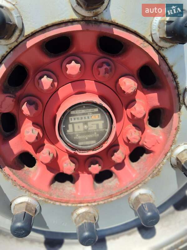 Тентованный борт (штора) - полуприцеп Schmitz Cargobull S01 2012 в Львове фото 5 Тентованный борт (штора) - полуприцеп Schmitz Cargobull S01 2012 в Львове