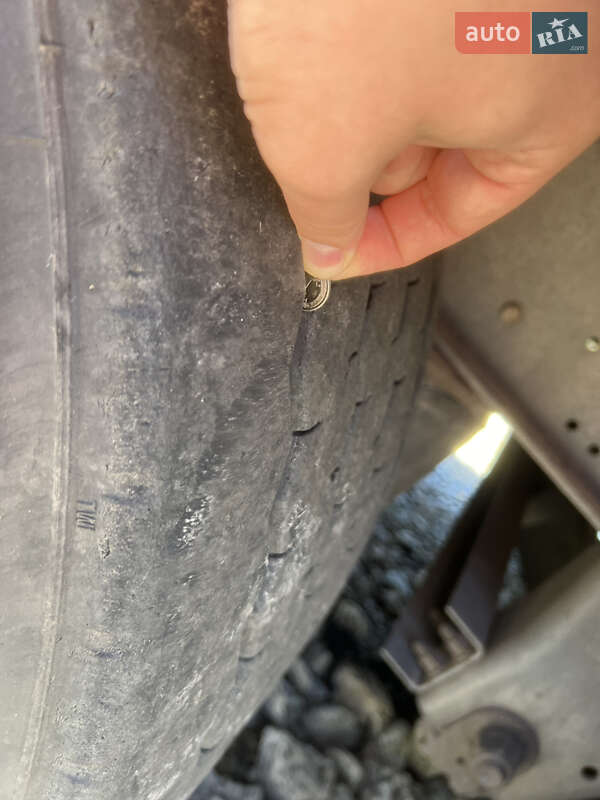 Тентований борт (штора) - напівпричіп Schmitz Cargobull S01 2007 в Житомирі фото 4 Тентований борт (штора) - напівпричіп Schmitz Cargobull S01 2007 в Житомирі