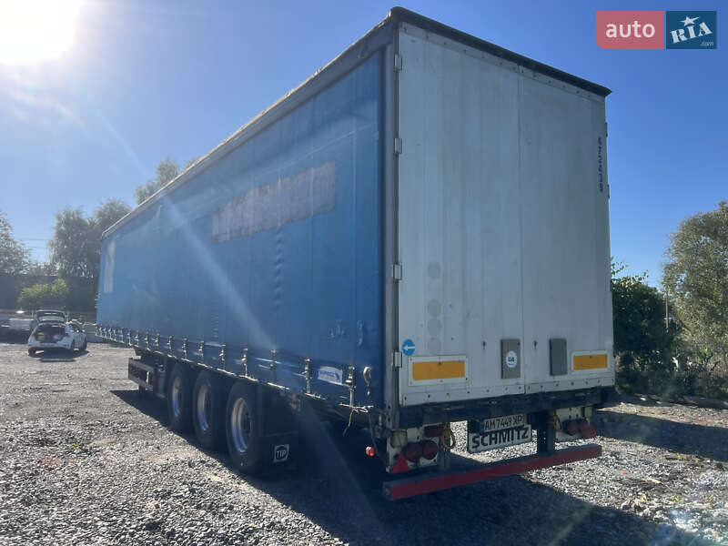 Schmitz Cargobull S01 2007