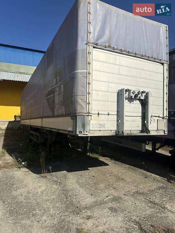 Schmitz Cargobull S01 2007