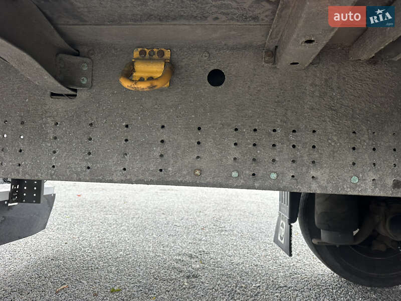 Тентованный борт (штора) - полуприцеп Schmitz Cargobull S01 2016 в Житомире фото 15 Тентованный борт (штора) - полуприцеп Schmitz Cargobull S01 2016 в Житомире