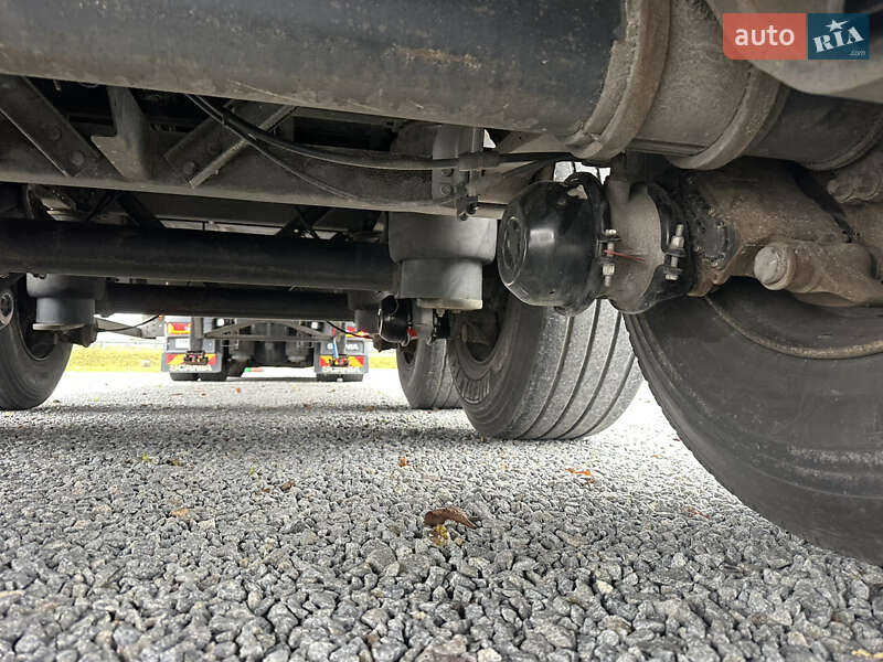 Тентованный борт (штора) - полуприцеп Schmitz Cargobull S01 2016 в Житомире фото 17 Тентованный борт (штора) - полуприцеп Schmitz Cargobull S01 2016 в Житомире