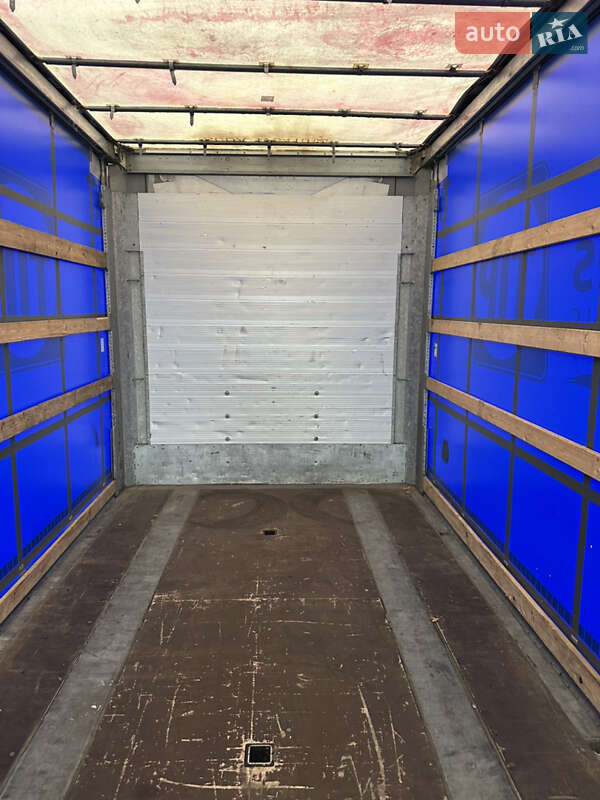 Тентованный борт (штора) - полуприцеп Schmitz Cargobull S01 2016 в Житомире фото 35 Тентованный борт (штора) - полуприцеп Schmitz Cargobull S01 2016 в Житомире