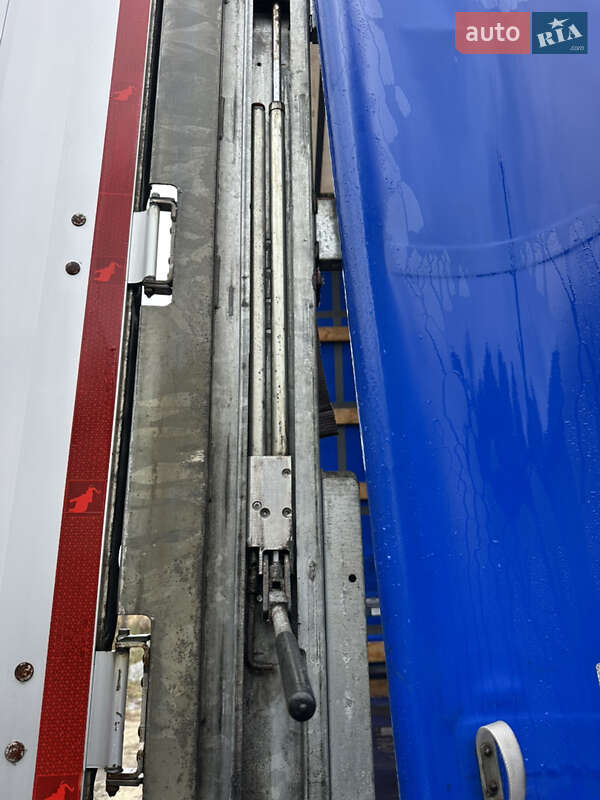 Тентованный борт (штора) - полуприцеп Schmitz Cargobull S01 2016 в Житомире фото 40 Тентованный борт (штора) - полуприцеп Schmitz Cargobull S01 2016 в Житомире