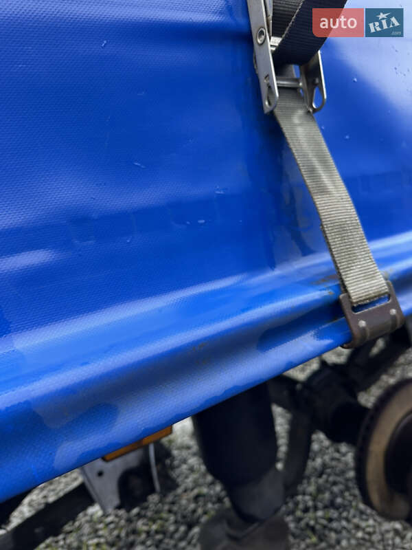 Тентованный борт (штора) - полуприцеп Schmitz Cargobull S01 2016 в Житомире фото 46 Тентованный борт (штора) - полуприцеп Schmitz Cargobull S01 2016 в Житомире