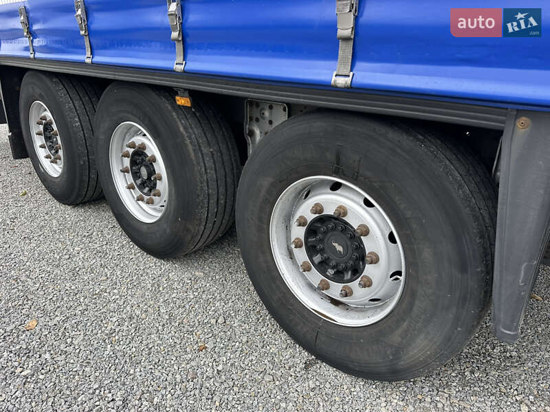 Тентованный борт (штора) - полуприцеп Schmitz Cargobull S01 2016 в Житомире фото 11 Тентованный борт (штора) - полуприцеп Schmitz Cargobull S01 2016 в Житомире
