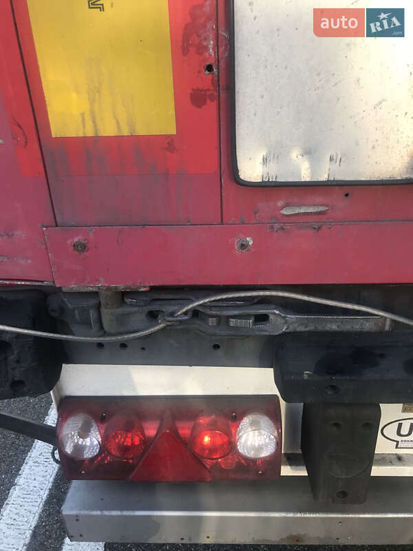 Тентований борт (штора) - напівпричіп Schmitz Cargobull S01 2009 в Львові фото 11 Тентований борт (штора) - напівпричіп Schmitz Cargobull S01 2009 в Львові