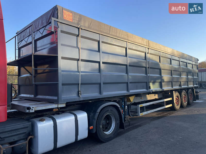 Контейнеровоз полуприцеп Schmitz Cargobull S01 2010 в Гайвороне