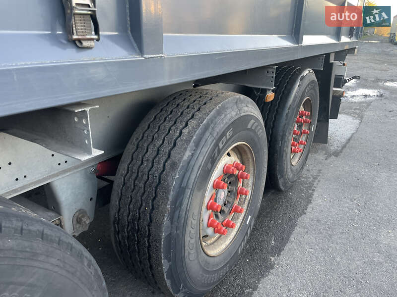 Контейнеровоз полуприцеп Schmitz Cargobull S01 2010 в Гайвороне