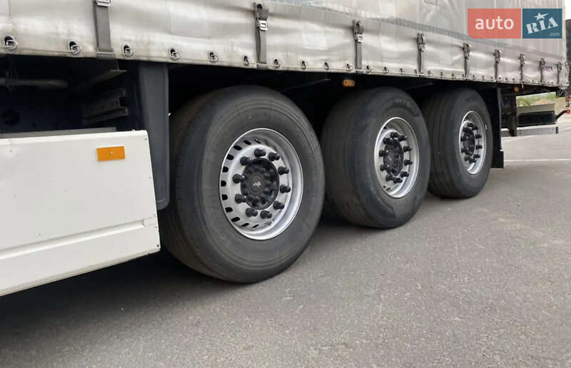 Тентованный борт (штора) - полуприцеп Schmitz Cargobull S01 2011 в Чернигове фото 15 Тентованный борт (штора) - полуприцеп Schmitz Cargobull S01 2011 в Чернигове