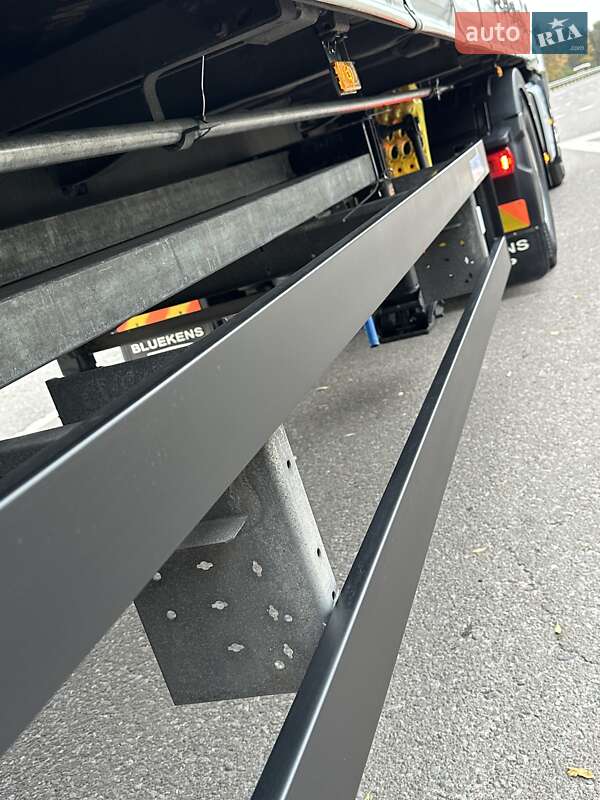 Тентованный борт (штора) - полуприцеп Schmitz Cargobull S01 2016 в Бродах фото 15 Тентованный борт (штора) - полуприцеп Schmitz Cargobull S01 2016 в Бродах