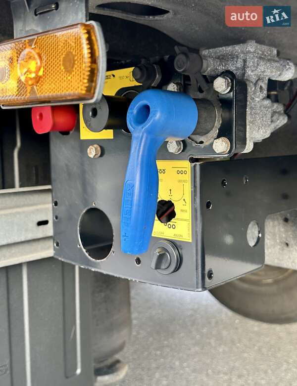 Тентованный борт (штора) - полуприцеп Schmitz Cargobull S01 2016 в Бродах фото 31 Тентованный борт (штора) - полуприцеп Schmitz Cargobull S01 2016 в Бродах