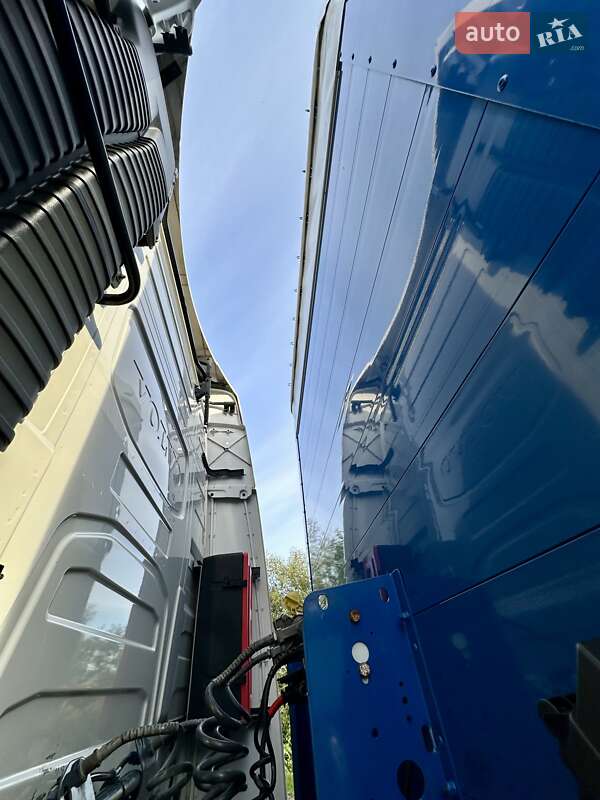 Тентованный борт (штора) - полуприцеп Schmitz Cargobull S01 2016 в Бродах фото 35 Тентованный борт (штора) - полуприцеп Schmitz Cargobull S01 2016 в Бродах