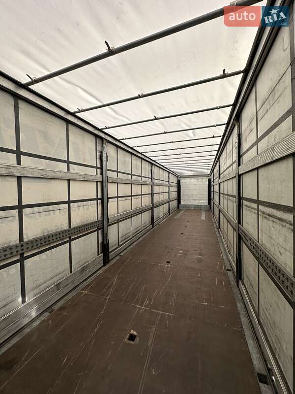 Тентованный борт (штора) - полуприцеп Schmitz Cargobull S01 2016 в Бродах фото 51 Тентованный борт (штора) - полуприцеп Schmitz Cargobull S01 2016 в Бродах