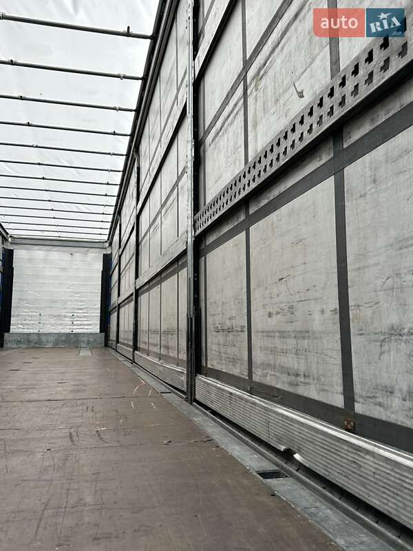 Тентованный борт (штора) - полуприцеп Schmitz Cargobull S01 2016 в Бродах фото 53 Тентованный борт (штора) - полуприцеп Schmitz Cargobull S01 2016 в Бродах