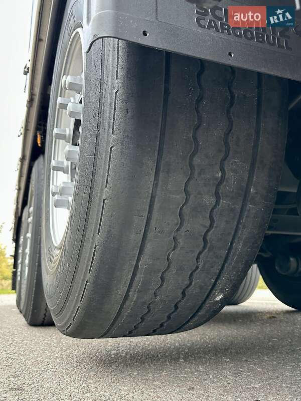 Тентованный борт (штора) - полуприцеп Schmitz Cargobull S01 2016 в Бродах фото 58 Тентованный борт (штора) - полуприцеп Schmitz Cargobull S01 2016 в Бродах