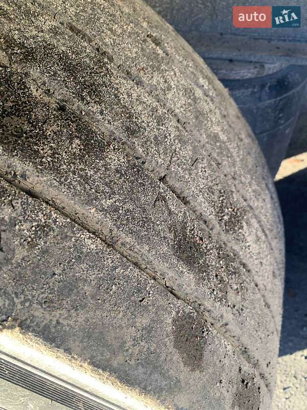 Тентований борт (штора) - напівпричіп Schmitz Cargobull S01 2004 в Луцьку фото 7 Тентований борт (штора) - напівпричіп Schmitz Cargobull S01 2004 в Луцьку