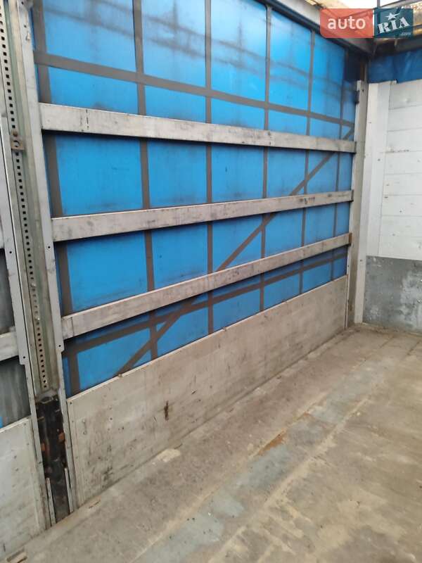 Тентованный борт (штора) - полуприцеп Schmitz Cargobull S01 2007 в Тернополе фото 3 Тентованный борт (штора) - полуприцеп Schmitz Cargobull S01 2007 в Тернополе