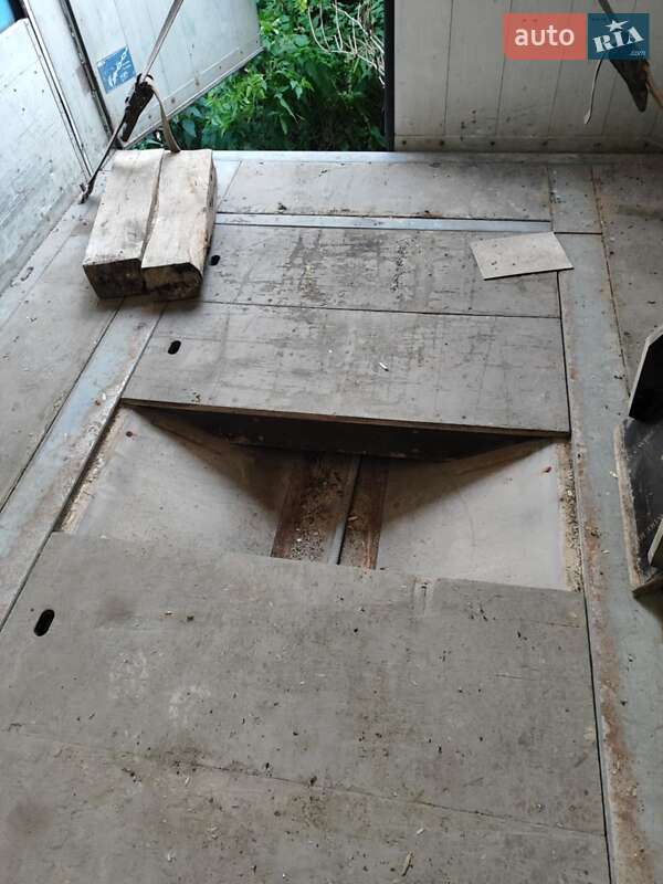 Тентованный борт (штора) - полуприцеп Schmitz Cargobull S01 2007 в Тернополе фото 13 Тентованный борт (штора) - полуприцеп Schmitz Cargobull S01 2007 в Тернополе