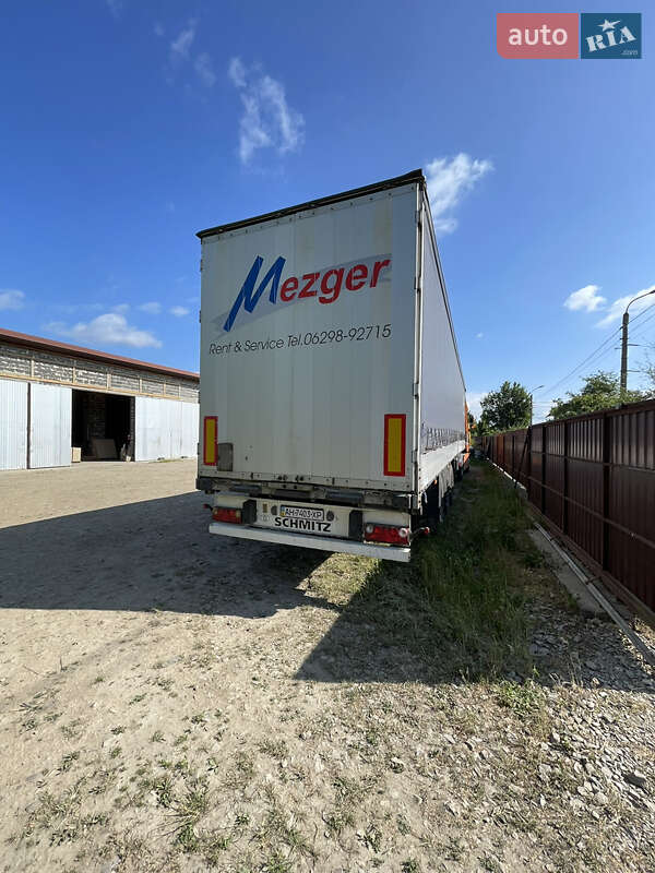 Schmitz Cargobull S01 2007