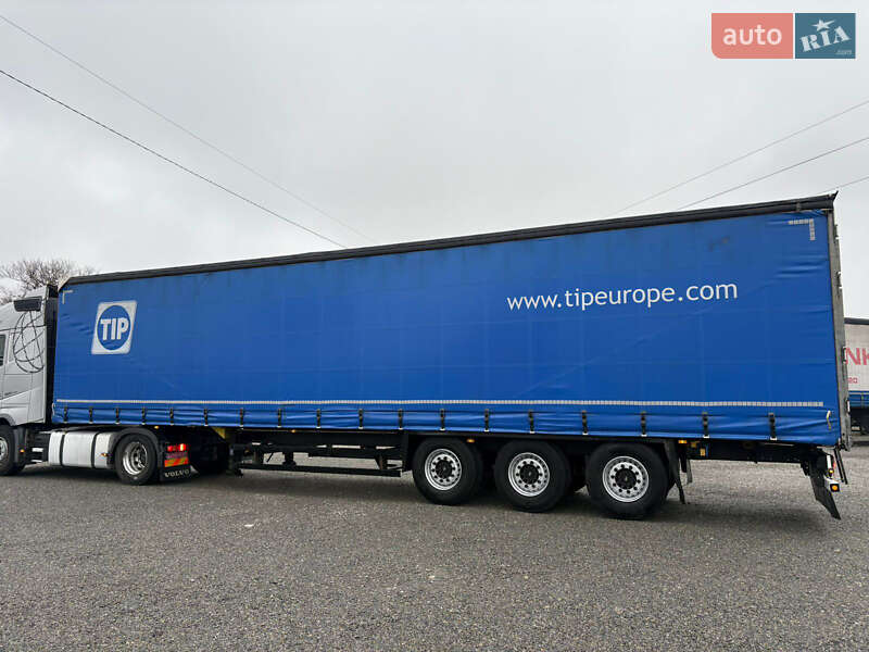 Schmitz Cargobull S01 2016