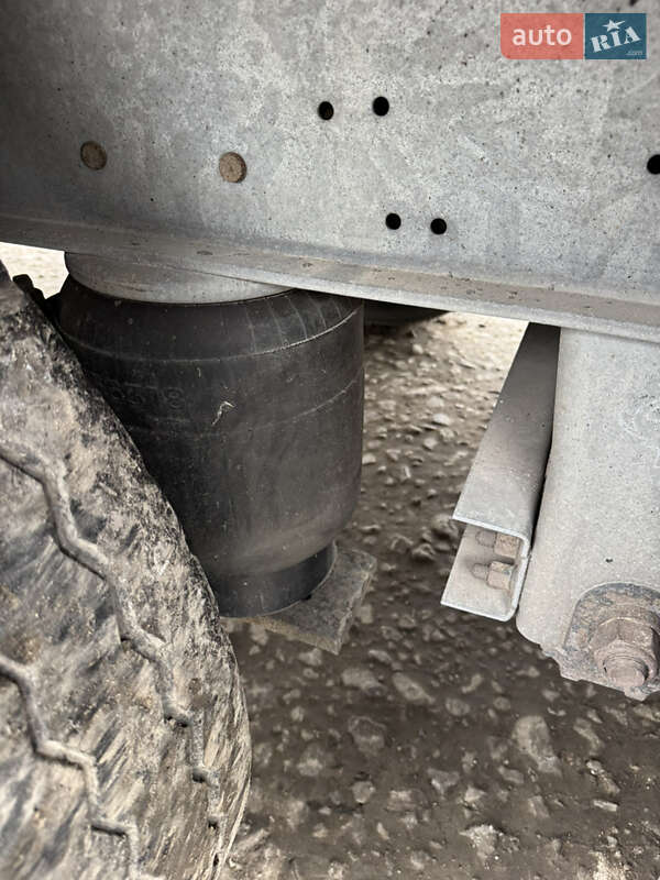 Тентованный борт (штора) - полуприцеп Schmitz Cargobull S01 2007 в Одессе фото 9 Тентованный борт (штора) - полуприцеп Schmitz Cargobull S01 2007 в Одессе