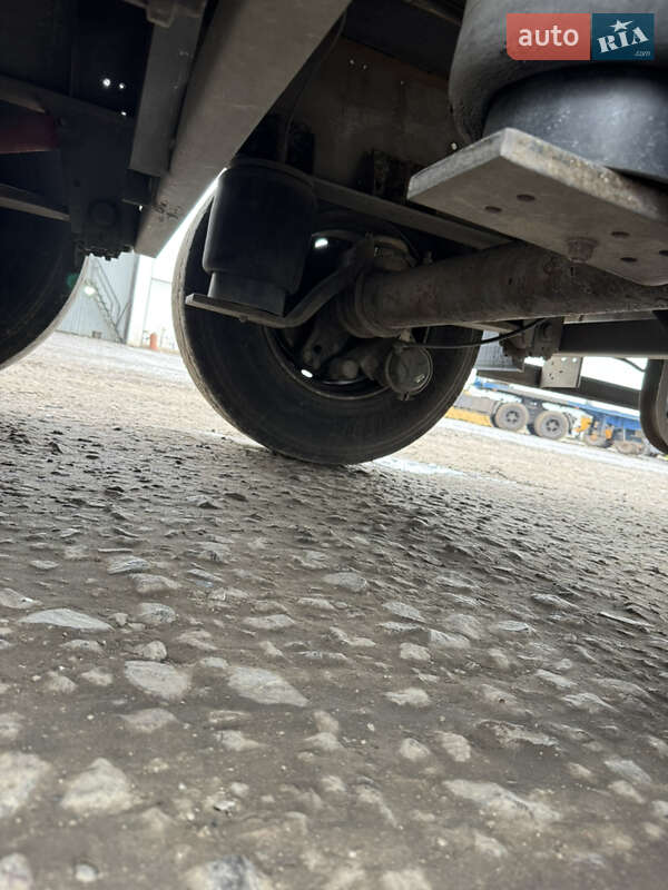 Тентованный борт (штора) - полуприцеп Schmitz Cargobull S01 2007 в Одессе фото 26 Тентованный борт (штора) - полуприцеп Schmitz Cargobull S01 2007 в Одессе