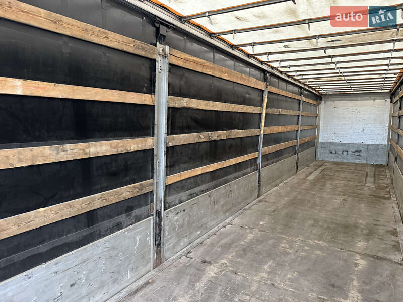 Тентованный борт (штора) - полуприцеп Schmitz Cargobull S01 2007 в Одессе фото 30 Тентованный борт (штора) - полуприцеп Schmitz Cargobull S01 2007 в Одессе