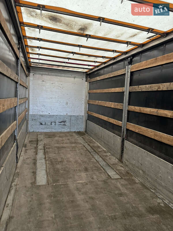 Тентованный борт (штора) - полуприцеп Schmitz Cargobull S01 2007 в Одессе фото 35 Тентованный борт (штора) - полуприцеп Schmitz Cargobull S01 2007 в Одессе