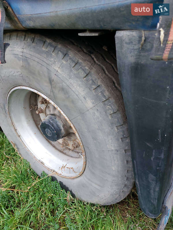 Платформа полуприцеп Schmitz Cargobull S01 2003 в Баштанке