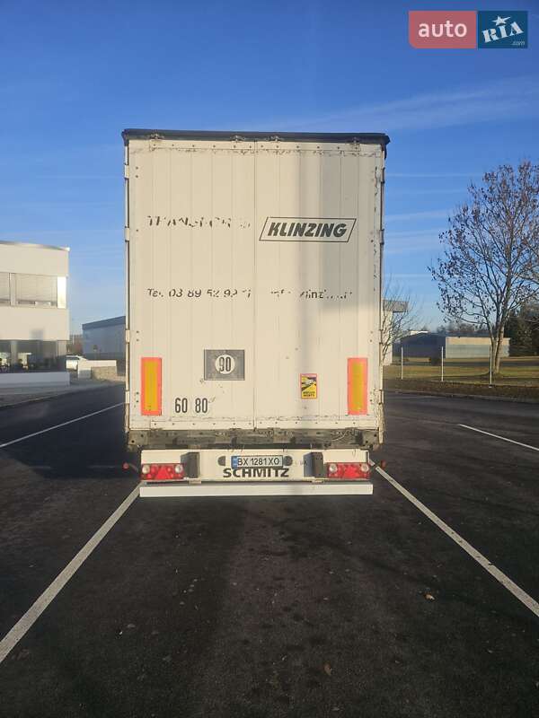 Schmitz Cargobull S01 2010