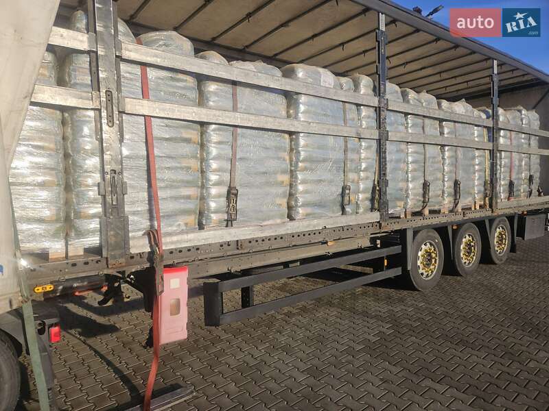 Тентованный борт (штора) - полуприцеп Schmitz Cargobull S01 2010 в Полонном фото 13 Тентованный борт (штора) - полуприцеп Schmitz Cargobull S01 2010 в Полонном