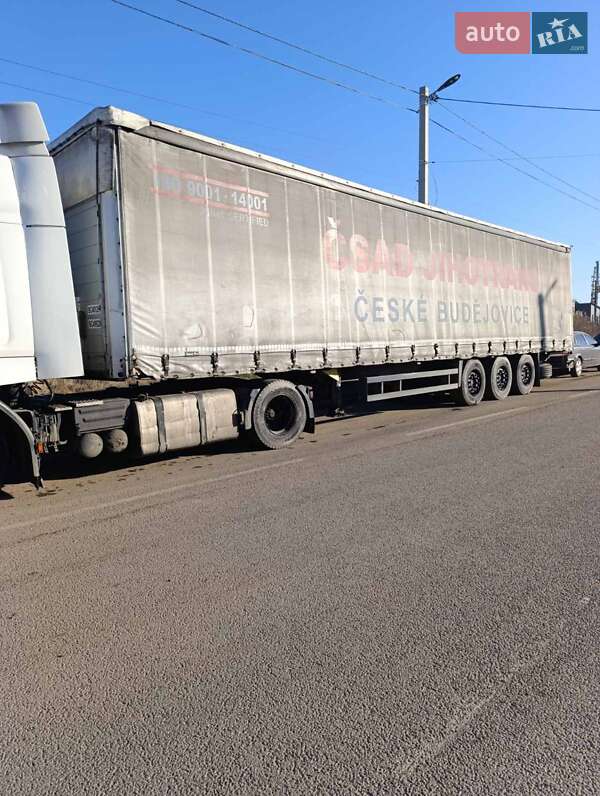 Schmitz Cargobull S01 2008