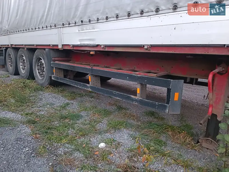 Schmitz Cargobull S01 2003 VIN WSMS6080000511961 фото оголошення 8 з 32