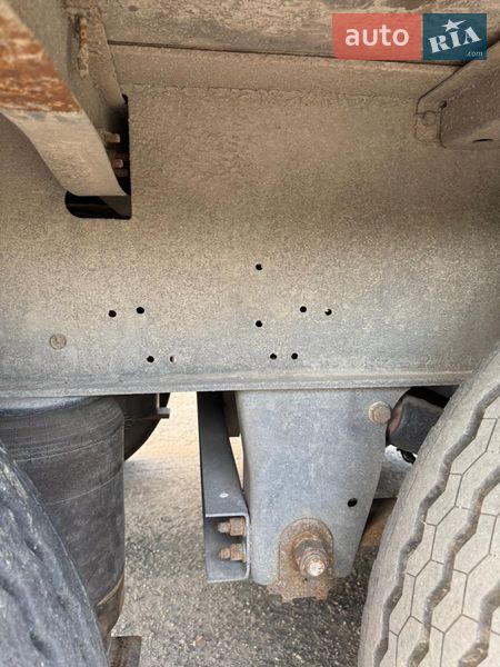 Тентованный борт (штора) - полуприцеп Schmitz Cargobull S01 2008 в Запорожье фото 12 Тентованный борт (штора) - полуприцеп Schmitz Cargobull S01 2008 в Запорожье