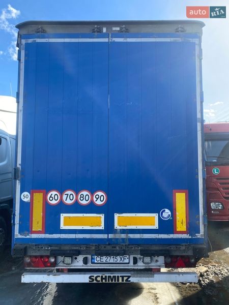 Schmitz Cargobull S01 2010