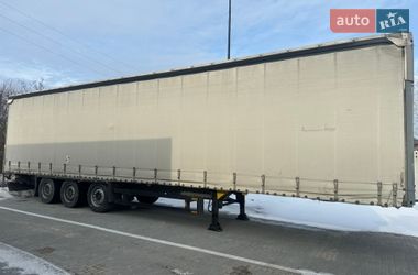 Інші причепи Schmitz Cargobull S01 2010 в Чернівцях
