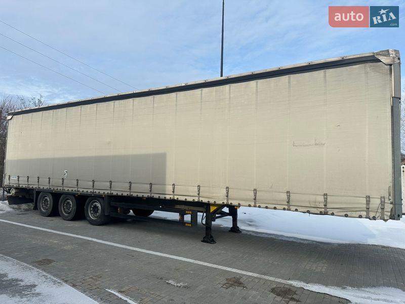 Schmitz Cargobull S01 2010