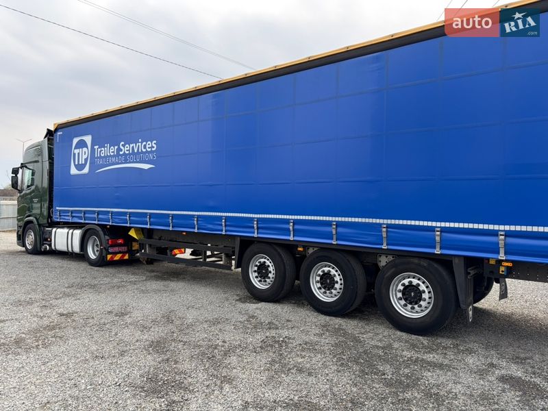 Schmitz Cargobull S01 2016