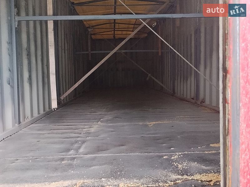 Зерновоз - полуприцеп Schmitz Cargobull S01 2010 в Киеве