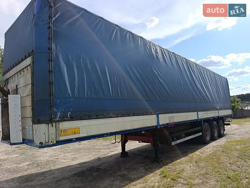 Schmitz Cargobull S01 1999
