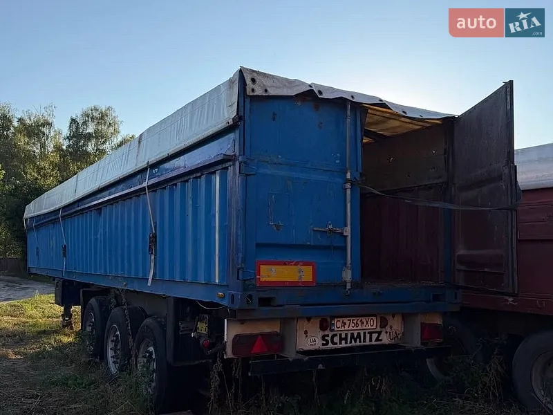 Schmitz Cargobull S01 2004