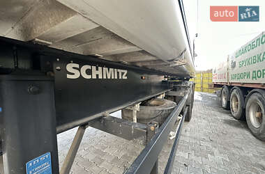 Зерновоз - прицеп Schmitz Cargobull S3 2015 в 