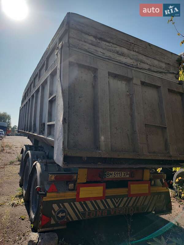 Самосвал полуприцеп Schmitz Cargobull S3 1994 в Глухове
