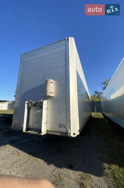 Изотермическая будка Schmitz Cargobull S3 2011 в 