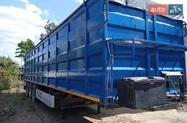 Контейнеровоз полуприцеп Schmitz Cargobull S3 1995 в 