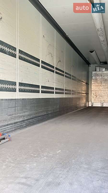 Рефрижератор Schmitz Cargobull S3 2010 в Берегово